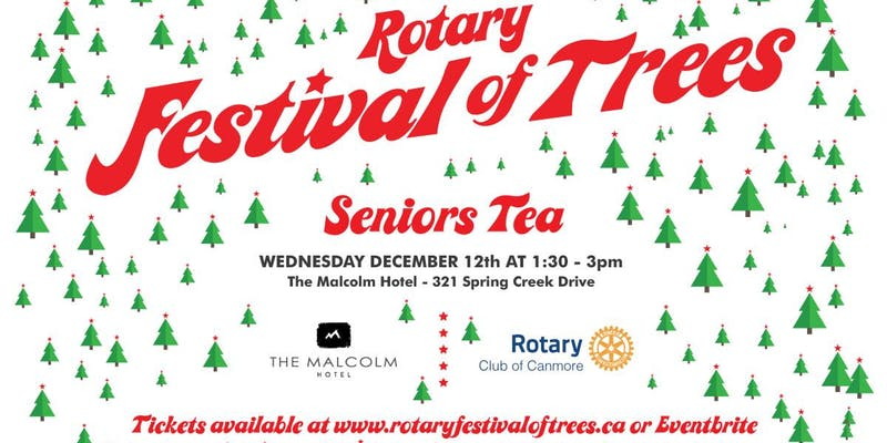Rotary Festival of the Trees